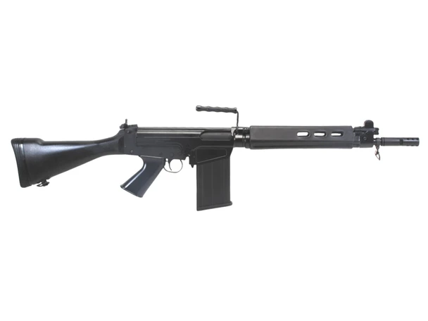 DSA SA58 FAL Kommando 7.62x51mm Rifle 18" Barrel - Fixed Stock, SA5816C-KOM-A