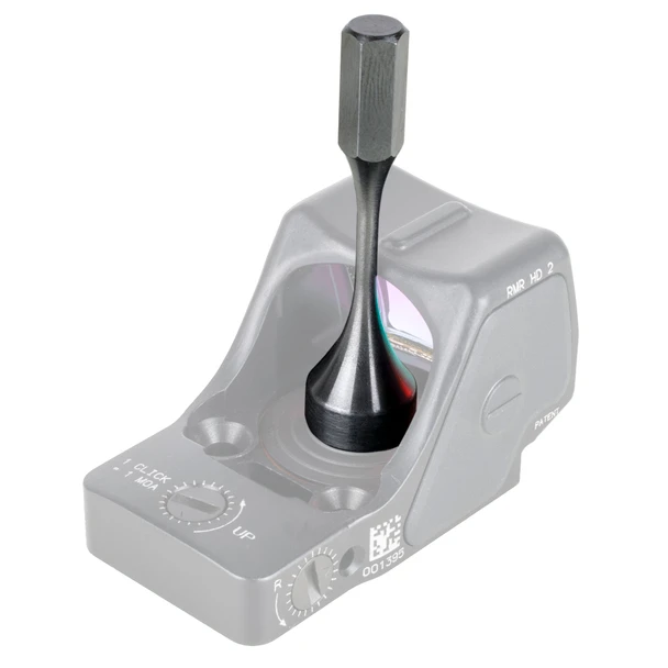 Trijicon SRO/RMR HD Batter Cap Tool - Black