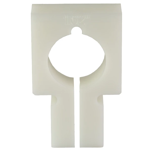 Energetic Armament VOX BLOX Soft Jaw Suppressor Clamping Tool - 1.62" Diameter (Wolf/Wolfman), EA47, 853406008473