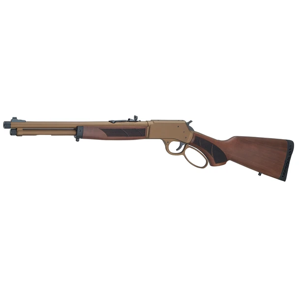 Henry H12 Explorer Carbine .357 Magnum Rifle 16.5" Threaded Barrel - 8 Rd, H012XCW-357, 619835200556