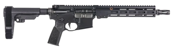 Geissele Super Duty MOD1 - 5.56mm Pistol 11.5" Barrel - Black, 08-561B, 8100811134514