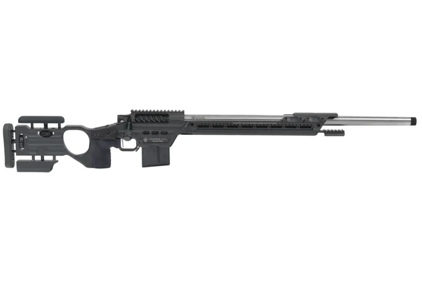 MPA Matrix Pro II PMR 6mm Creedmoor Rifle 26" Match Barrel - Black, MasterPiece Arms 6mm Creedmoor Precision Rifle with 26" match polished barrel, 10-round mag & 1/2 MOA accuracy—built to dominate range & hunt
