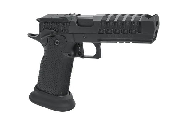 Phoenix Trinity H2 1911 Double Stack 9mm Pistol 4.78" Ported Barrel & Sight Block Barrel - 19 Rd, PHOENIX-TRINITY-H2-DUB-BARREL, PHOENIX-TRINITY-H2