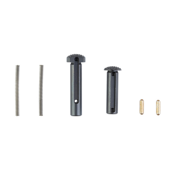 Geissele Ultra Duty Takedown Pins Checkered - Black
