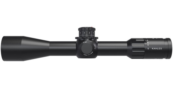 Kahles K540i REFINED - 5-40x56mm FFP Illuminated Riflescope - SKMR+ Reticle, 10952, 708026109522