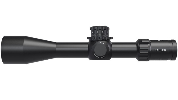 Kahles K525i REFINED - 5-25x56mm FFP Illuminated Riflescope - SKMR4 Reticle, 10850, 708026108501