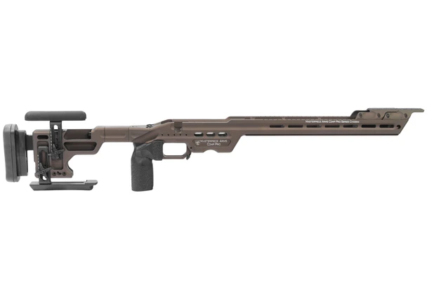 MasterPiece Arms BA Comp Pro Chassis (2026) - Midnight Bronze