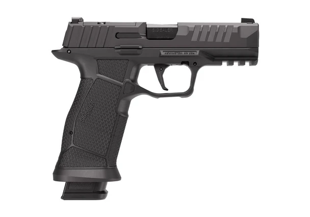 Sig Sauer P385-CARRY 9mm Pistol 4" Barrel - 21 Rd - Nitron® Black, 385CA-9-BXR3, 798681745470