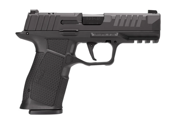 Sig Sauer P385-COMPACT 9mm Pistol 4" Barrel - 15 Rd - Nitron® Black