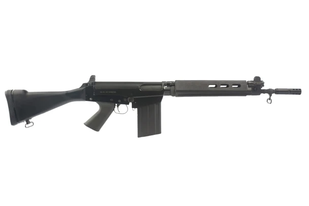 DS Arms SA58 FAL Jungle Warrior 7.62x51mm Rifle 16" Barrel - Fixed Stock, SA5816C-JW-A