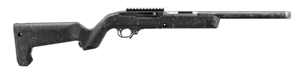 Ruger 10/22 Takedown .22 LR Rifle 16.10" Carbon Fiber Barrel - 10 Rd, 32034, 736676320349