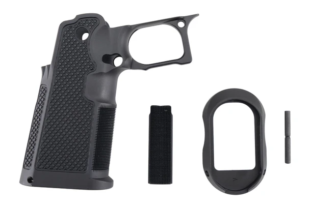 Alpha Foxtrot Aluminum Grip Kit - 2011