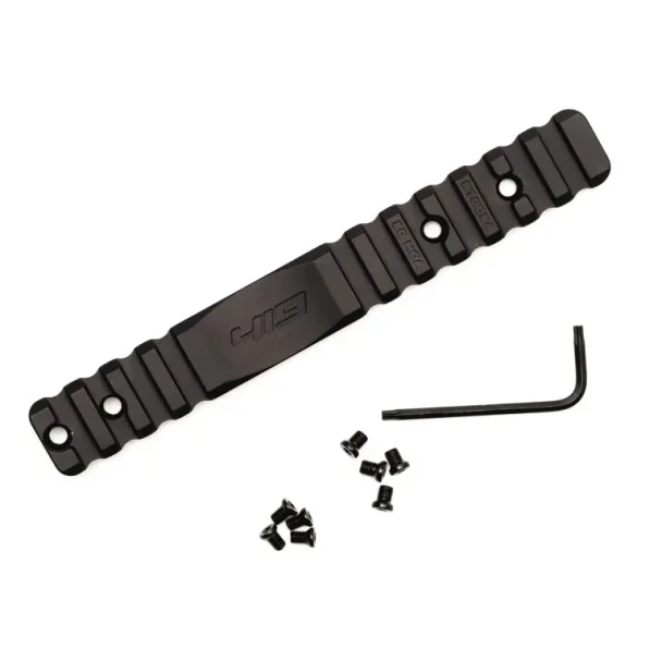 Area 419 Remington 700 Short Action Scope Base - 20 MOA ARC Top