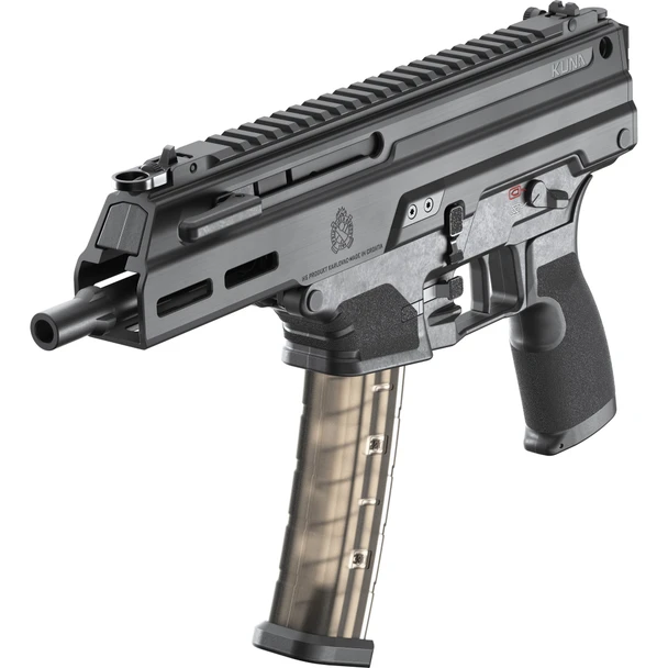 Springfield Armory Kuna 9mm PDW Pistol 6" Tri-Lug Barrel - 30 Rd, KN9069BTL, 706397000882