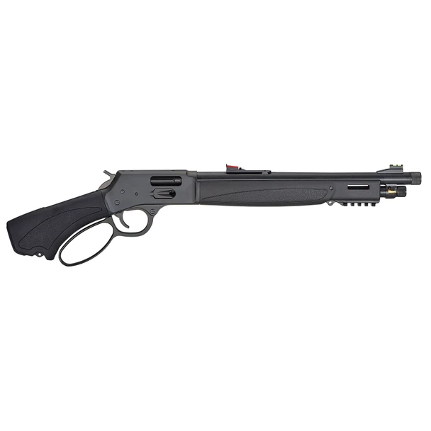 Henry H12 Bear's Leg .44 Mag / .44 Spl Pistol 13.8" Threaded Barrel - 4 Rd, H012GBLX-44M, 619835200648