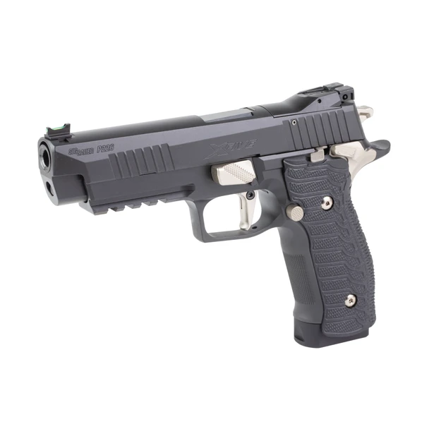 Sig Sauer P226 X-Five Nightmare SAO 9mm Pistol 5" Barrel - 20 Rd, 226X5-9-NMR-SAO, 798681721603