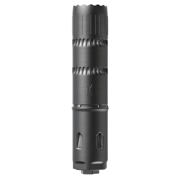 Ambient Arms EXO 7.62 LRi - 7.62mm Inconel Suppressor, AA2002, 850082644032