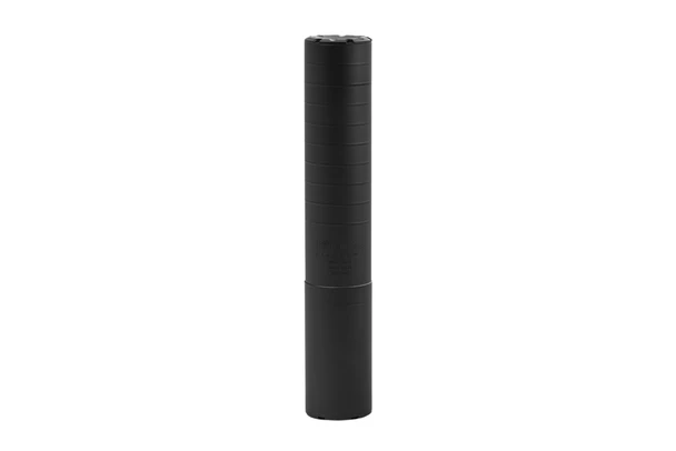 Fierce Firearms DirTi 8 OTB 7.62mm Titanium Suppressor - Black, FDTI8BL