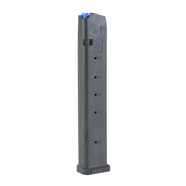 UTG Pistol Magazine for Glock 19/17/26 33rd - Black