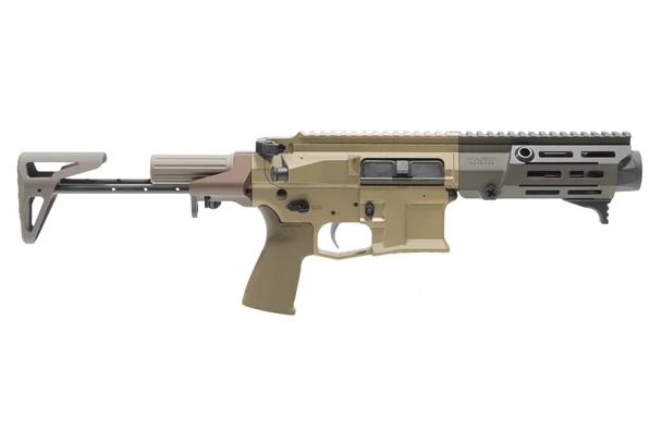 Maxim Defense PDX 7.62x39mm SBR 5.5" Barrel - FDE Arid - USED, MXM-47804, 680017478049