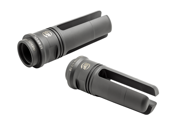 SureFire SOCOM Flash Hider 7.62 5/8-24 3 Prong