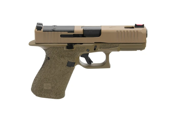 TRIARC Systems Glock 19 Gen 6 MOD - FDE, TRIARC-CUSTOM-19-MOD-FDE, PA163S103MOS, 764503068256
