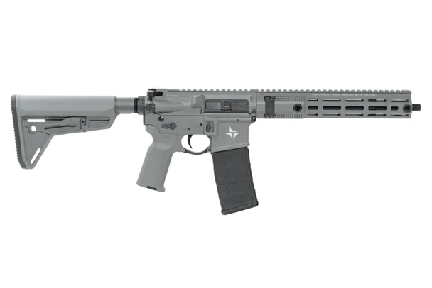 TRIARC Systems TSR-15S - 5.56mm SBR 11.5" TRACK 2.0 Barrel - Bull Shark Gray, TSR15S-2.0-5.56-11.5-SBR-BSG