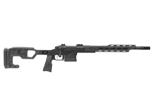 Fierce Firearms MTN Reaper 2.0 - .22 Creedmoor 16.5" Carbon Fiber Barrel - Black/Matrix, REPMT22CMR16.5-CUSTOM