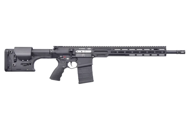 LMT MARS-H DMR-ARCA 7.62x51mm Rifle 18" Barrel - 20 Rd, LMT-MLKMWS18LA-MARS, MLKMWS18LA-MARS, 815415017433