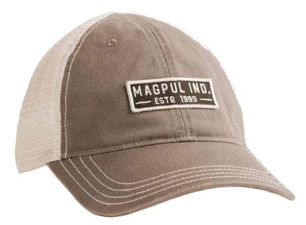 Magpul Industries Established Garment Truck Hat - Driftwood