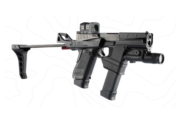FLUX Defense REDUX Remastered - Glock Gen 4/5 Compatible