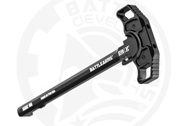 Battle Arms Development Rack Ambi Charging Handle - AR15