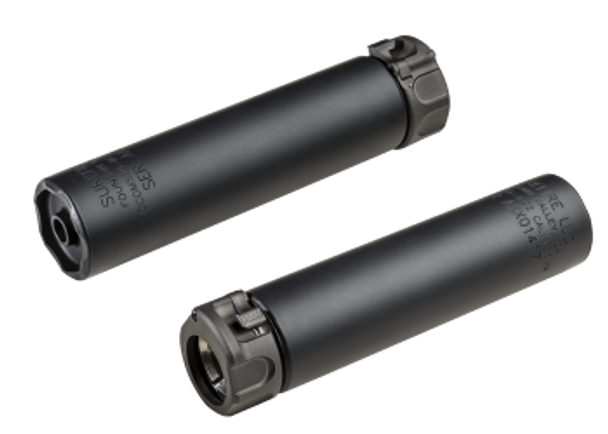BJ TAC SureFire SOCOM556 RC2 サイレンサー ブラック Surefire SOCOM RC Gen2 Fast-Attach 5.56 Suppressor, Black: MGW
