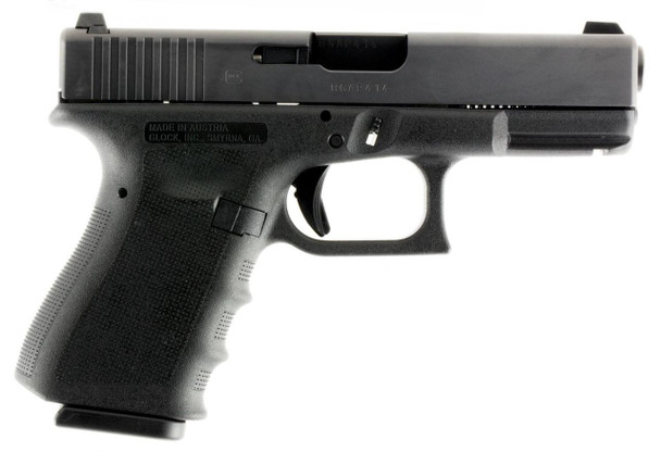 Glock 19 RTF2 GNS 9mm 15+1rds