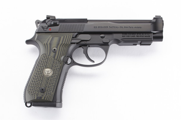 Beretta/Wilson 92G Brigadier Tactical - 9mm (SPEC0593A)