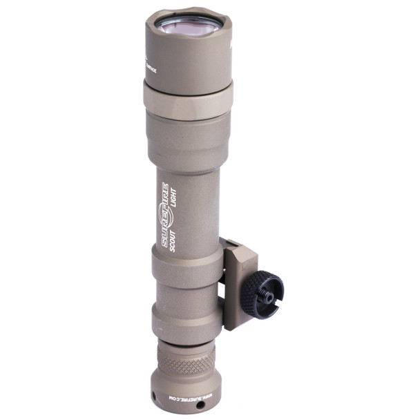 Surefire M600DF Dual Fuel Scout Tan - 1500 Lumens