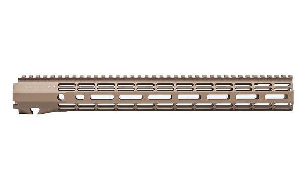 Aero Precision AR15 Atlas R-One M-LOK Handguard FDE 15"
