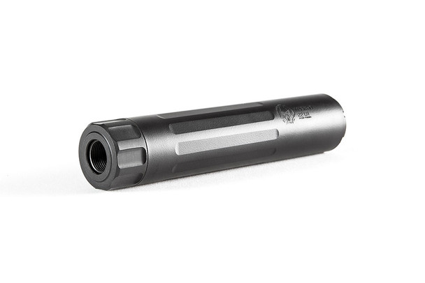 Dead Air MASK-22 HD .22 LR Suppressor - Black, MASK22, 810128160025