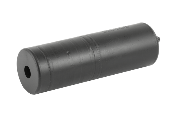 SilencerCo Omega 9K 9mm Steel Suppressor, SU1544, 817272016857
