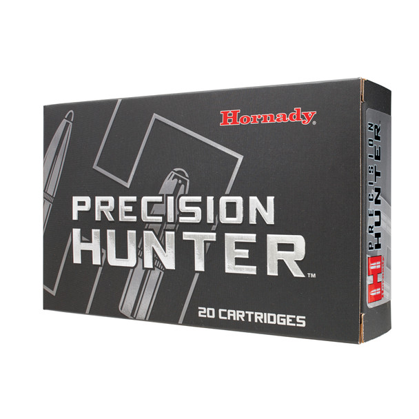 Hornady Precision Hunter 6.5 Creedmoor 143 gr ELD-X