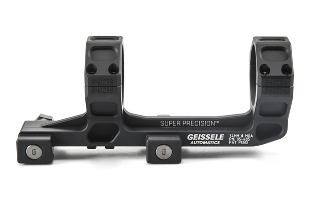Geissele Super Precision® - AR15 / M4 Scope Mount Extended 30mm 0 MOA