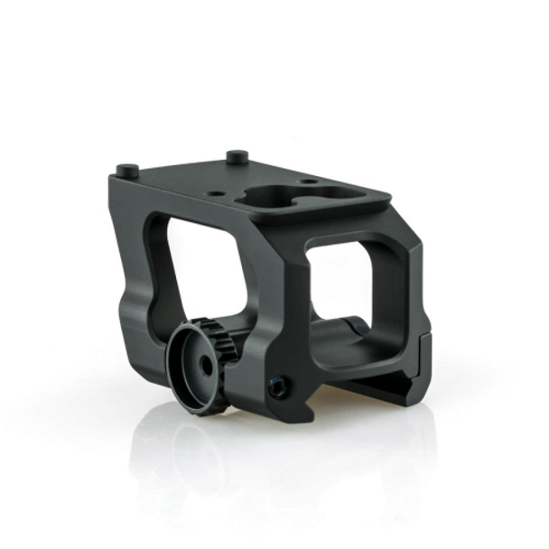Designed for shooters who want the lightest, strongest, and most compact quick-detach optic mount possible.