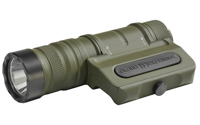 Cloud Defensive Owl Optimized Weapon Light OD Green Aluminum