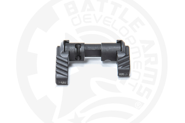 Battle Arms Development Nite Ambidextrous Safety Selector BLK