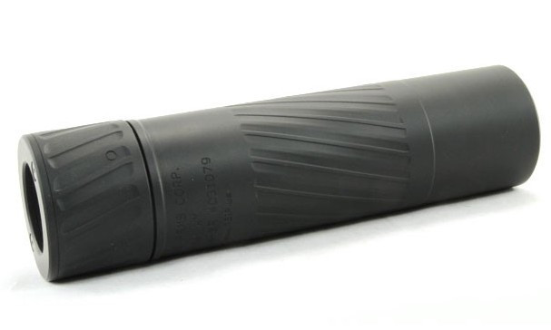 Thunder Beast Dominus-SR 30 Cal Suppressor - Black, DOMINUS-SR