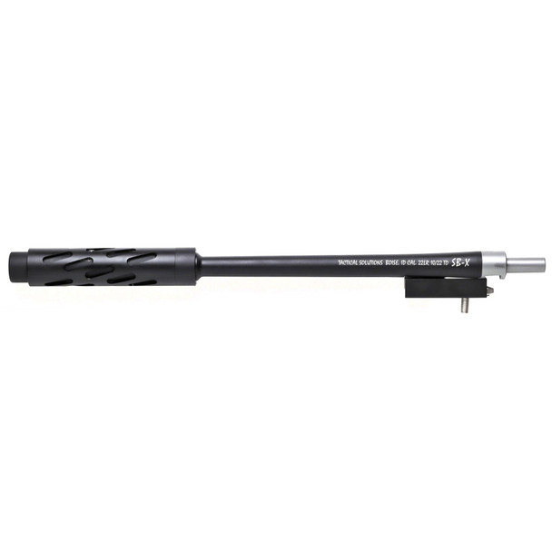 Tactical Solutions SB-X Barrel For 10/22 Takedown