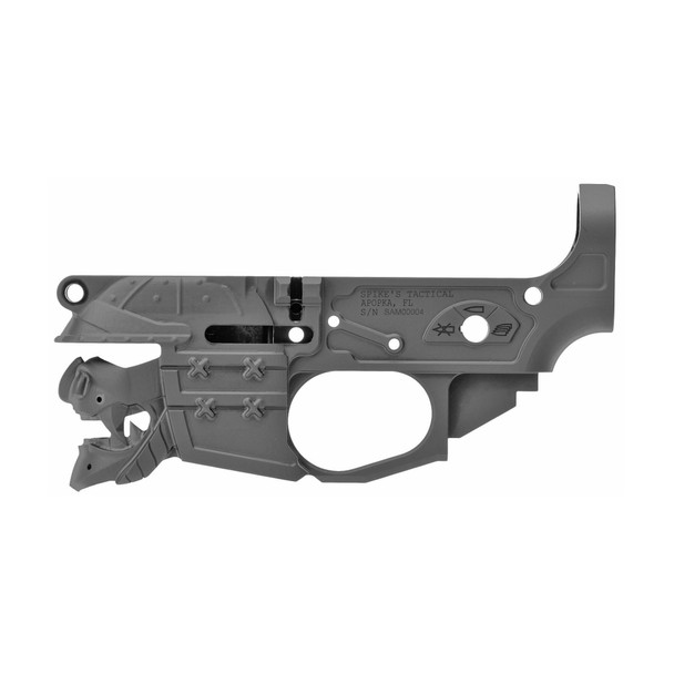 Spikes Tactical Rare Breed Samurai Lower - Black