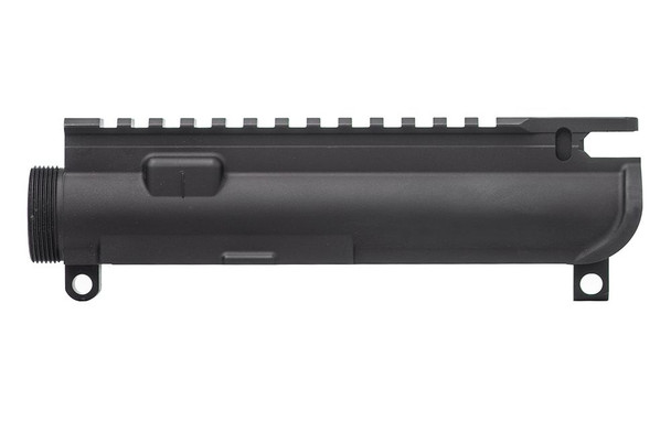 Aero Precision AR15 Stripped Upper Receiver - Anodized Black
