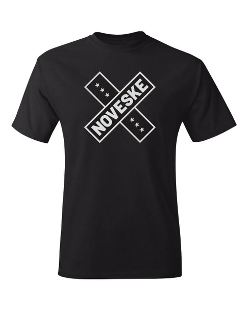 Noveske X Tee T-shirt - Black