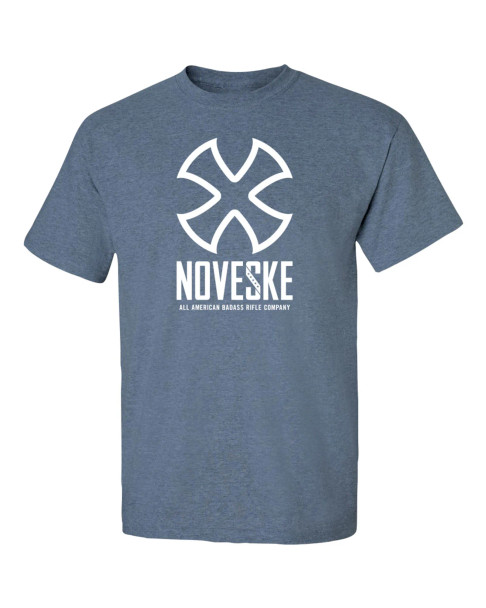 Noveske Primary VRT T-shirt - Navy